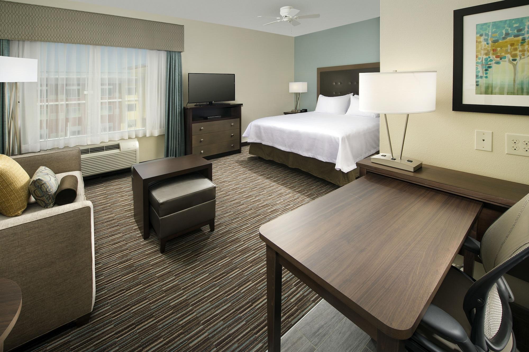 Homewood Suites By Hilton Kansas City Speedway מראה חיצוני תמונה