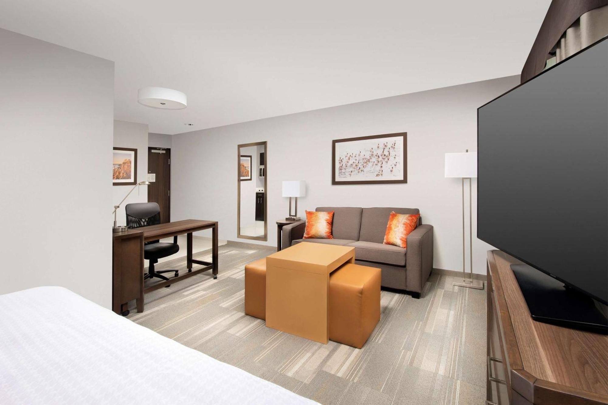 Homewood Suites By Hilton Kansas City Speedway מראה חיצוני תמונה