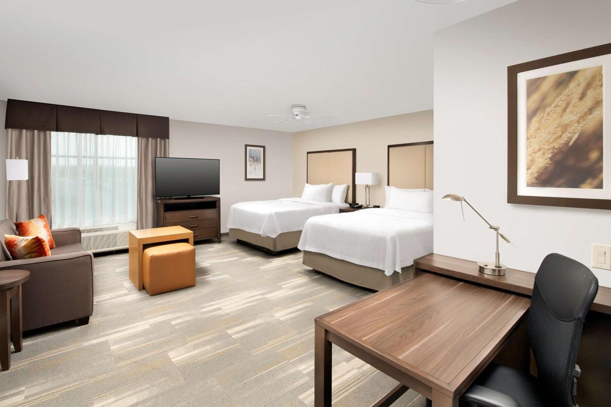 Homewood Suites By Hilton Kansas City Speedway מראה חיצוני תמונה