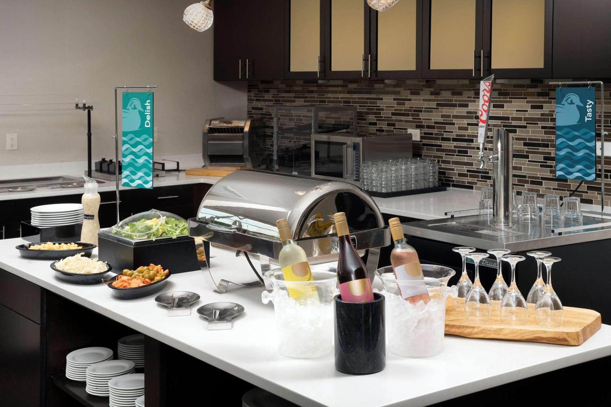 Homewood Suites By Hilton Kansas City Speedway מראה חיצוני תמונה