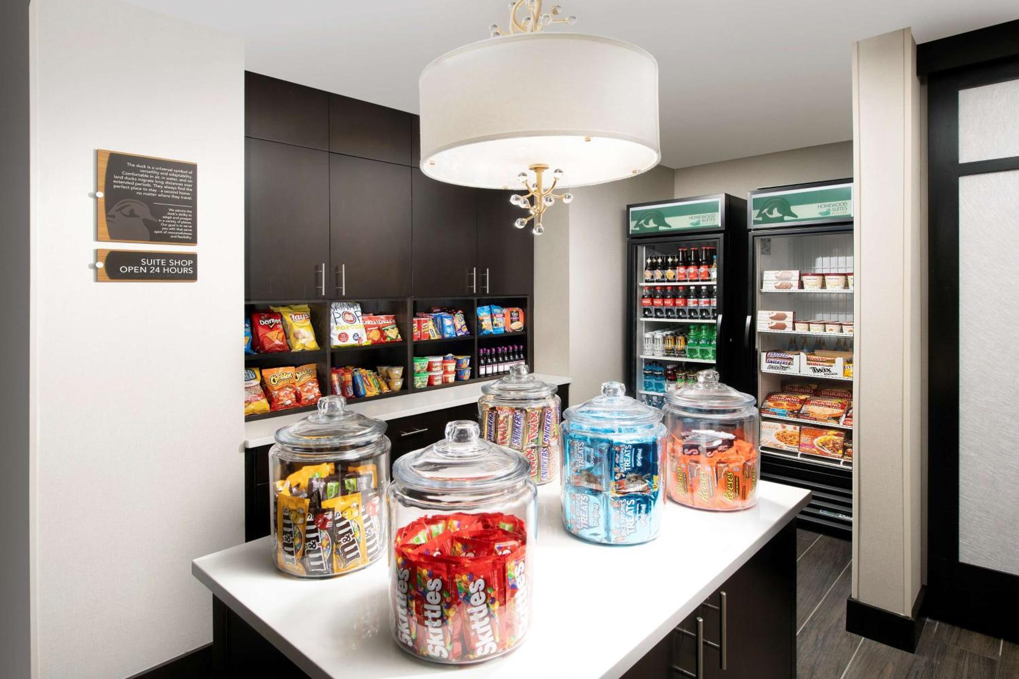 Homewood Suites By Hilton Kansas City Speedway מראה חיצוני תמונה