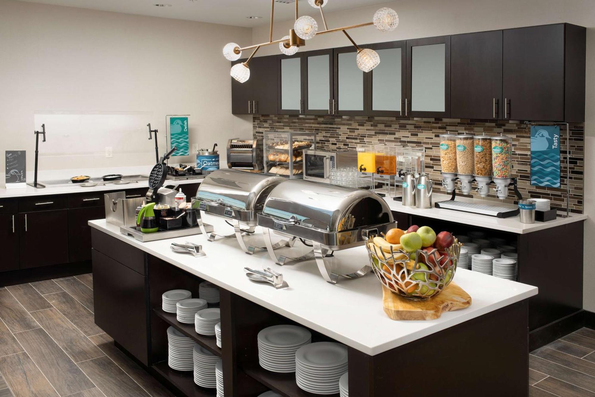 Homewood Suites By Hilton Kansas City Speedway מראה חיצוני תמונה