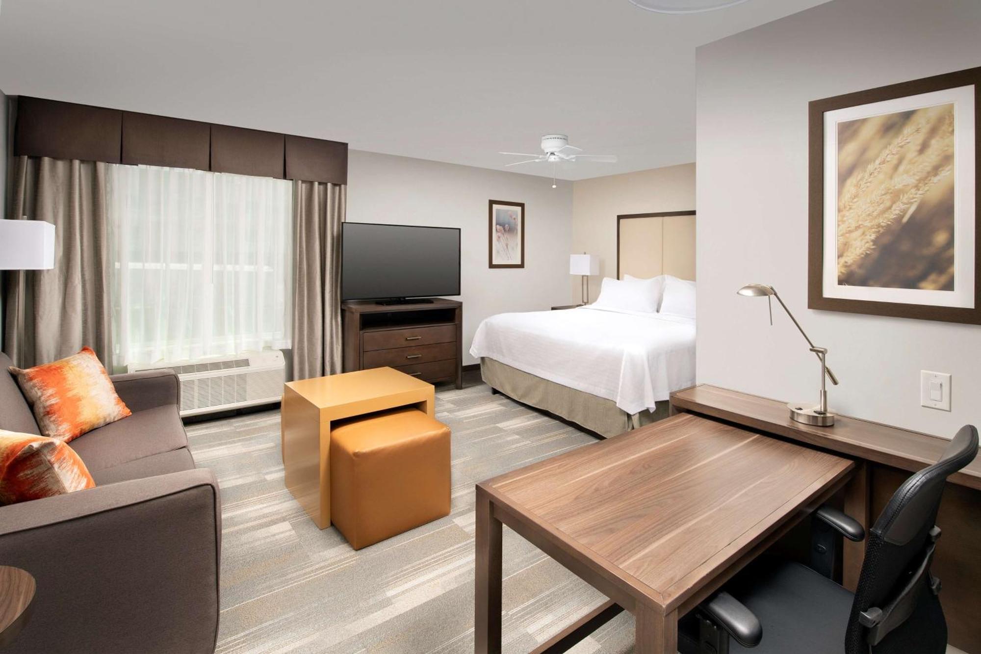 Homewood Suites By Hilton Kansas City Speedway מראה חיצוני תמונה