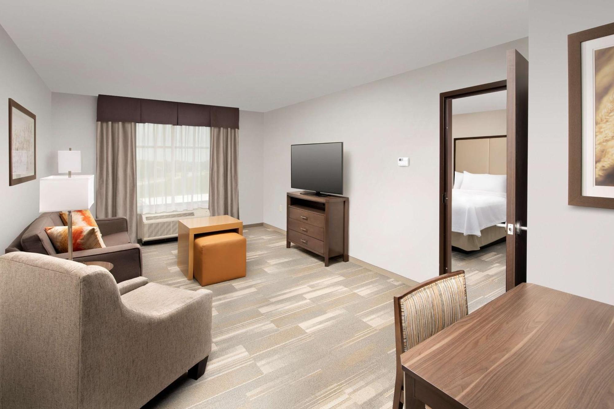 Homewood Suites By Hilton Kansas City Speedway מראה חיצוני תמונה